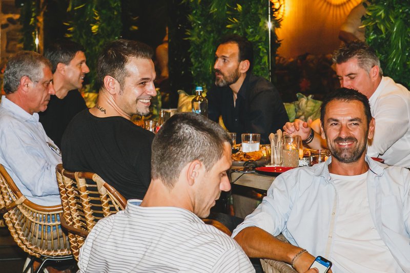 Ο Ντέμης Νικολαΐδης
