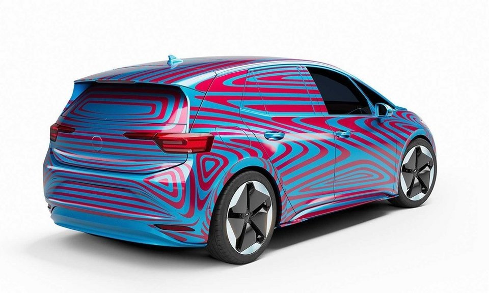 Τεχνικά το VW ID.3. θα βασιστεί την πλατφόρμα ΜΕΒ (χρησιμοποιείται από το VW Group για ηλεκτρικά μοντέλα) και θα είναι πισωκίνητο.