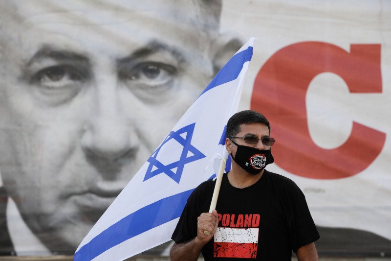 Περισσότερες από 30 ΜΚΟ απηύθυναν κάλεσμα για τις διαδηλώσεις / Φωτογραφία: ΑΡ