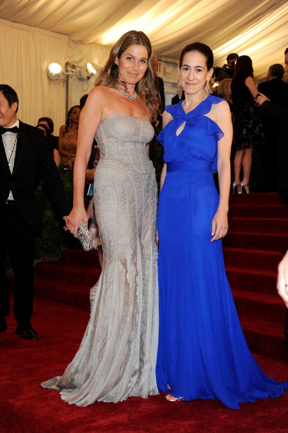Jane και Aerin Lauder