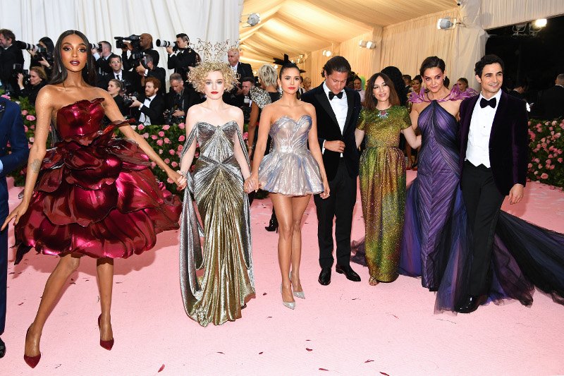Ολες οι καλεσμένες του Met Gala 2019 που φόρεσαν Zac Posen