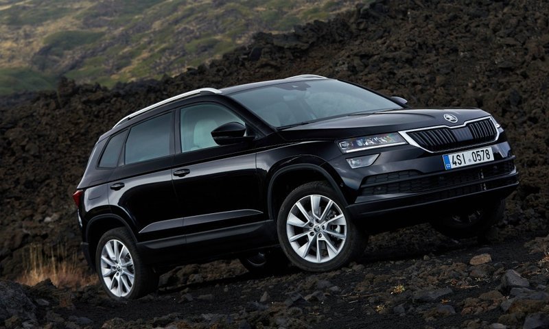 Το Skoda Karoq με το νούμερο 250.000 βγήκε από την γραμμή παραγωγής στο εργοστάσιο του Mladá Boleslav
