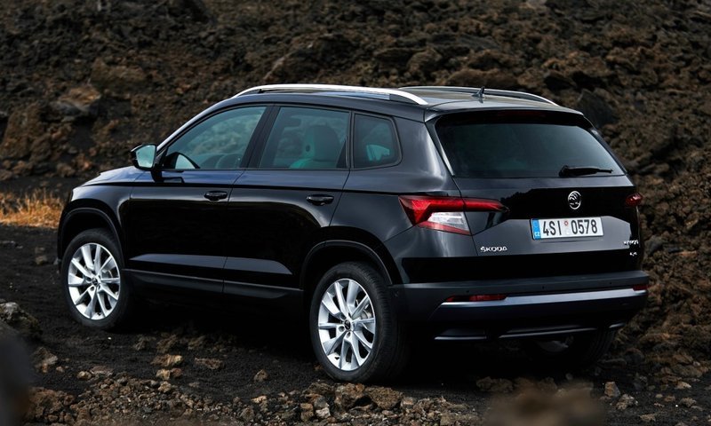 Το μοντέλο ορόσημο είναι ένα 1.0 TSI, 115 ίππων σε μεταλλικό μαύρο χρώμα