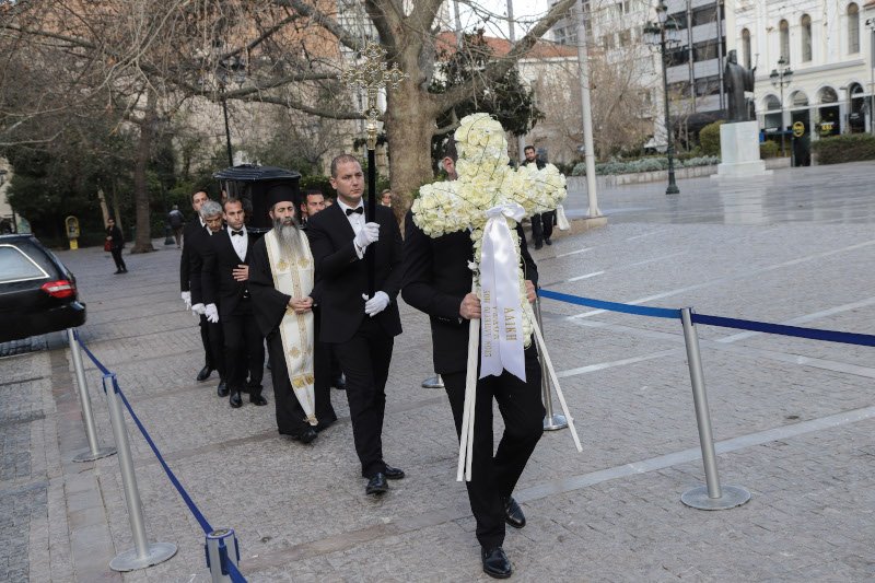 Κώστας Βουτσάς λαϊκό προσκύνημα