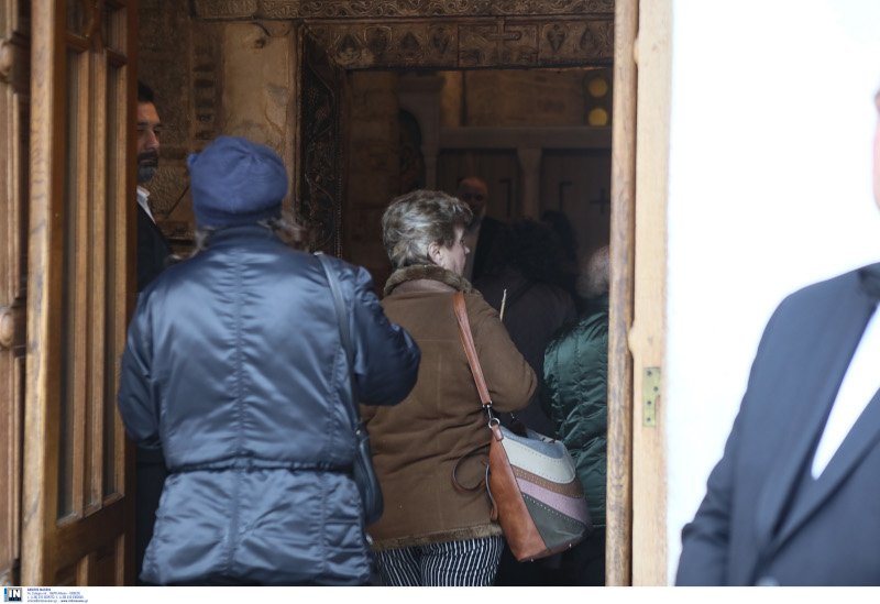 Κώστας Βουτσάς λαϊκό προσκύνημα