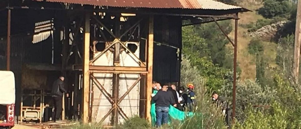 Η ΕΜΑΚ στο μεταλλειο