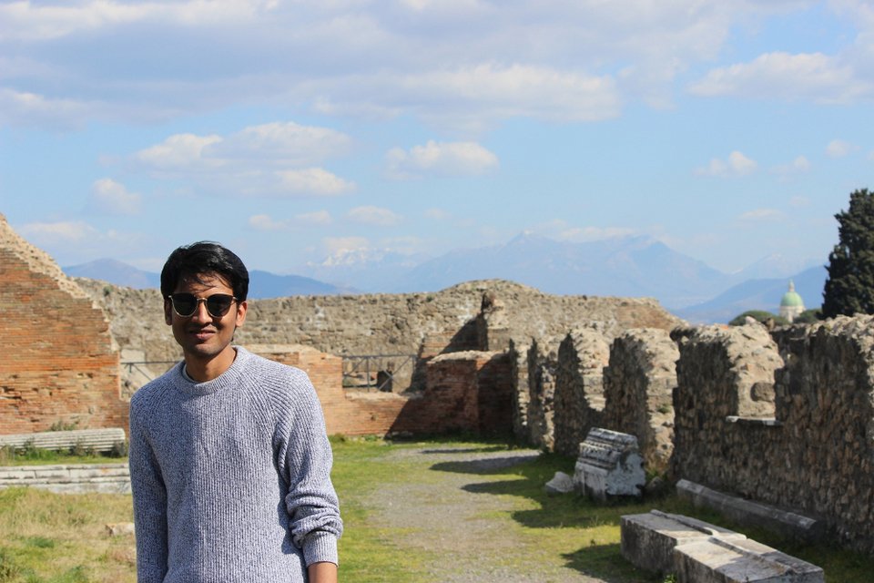 Ο 26χρονος Κουσάλ Μέτα/Φωτογραφία: ΑΠΕ-ΜΠΕ