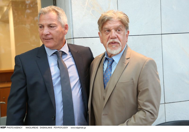 Λύσανδρος Γεωργαμλής, Γιάννης Βούρος