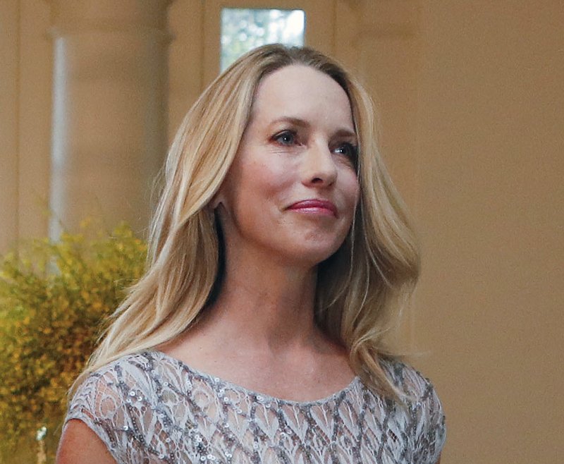 Η Laurene Powell Jobs
