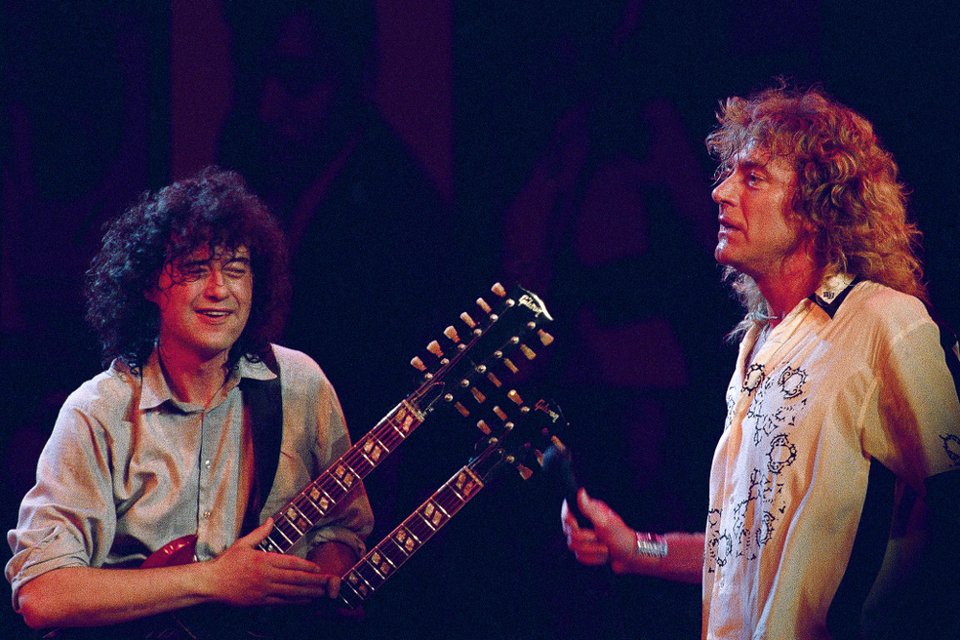Οι Led Zeppelin