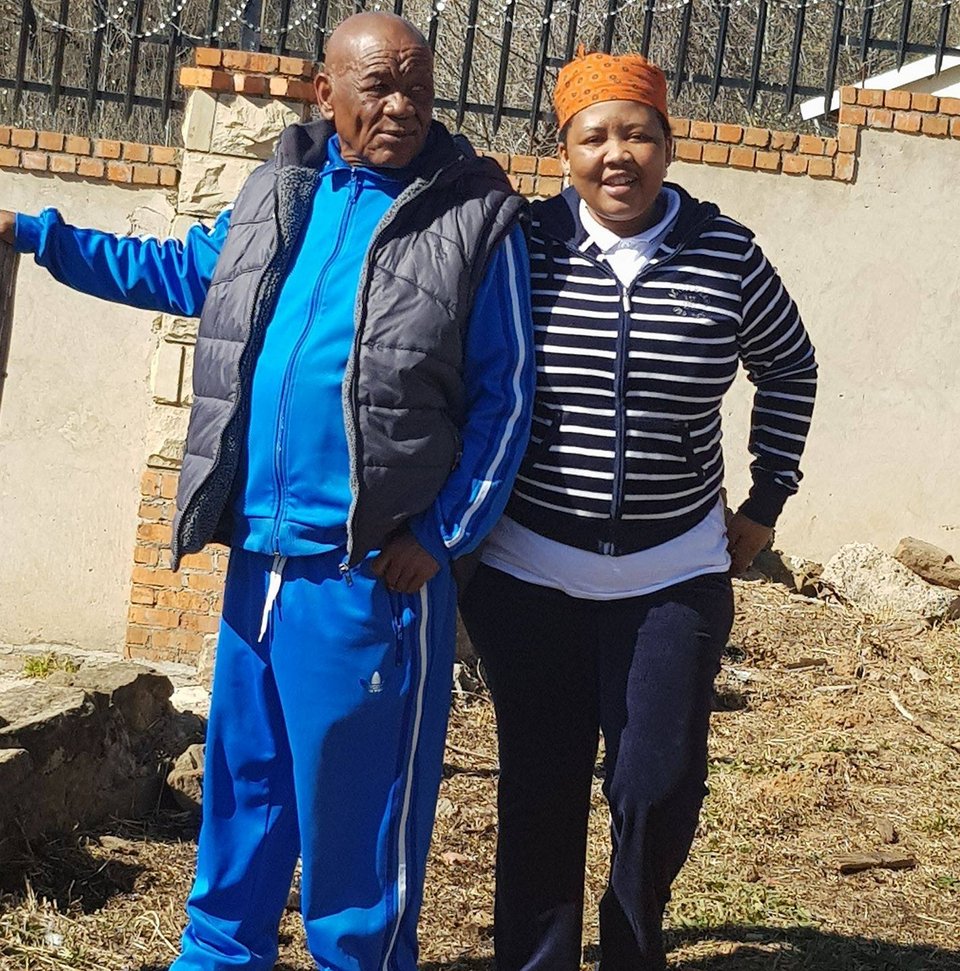 Maesaiah Thabane