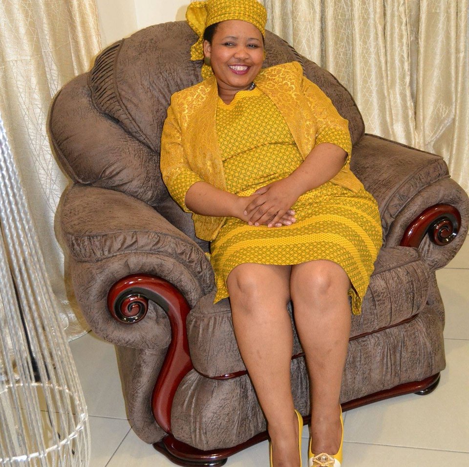 Maesaiah Thabane