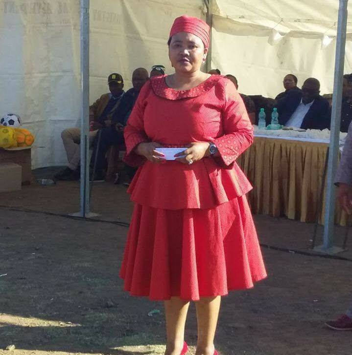 Maesaiah Thabane