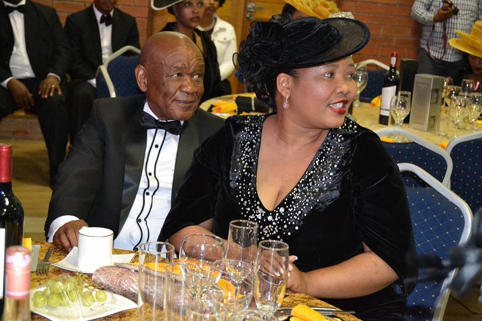 Maesaiah Thabane