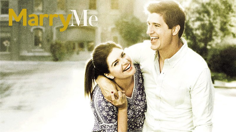 Οι πρωταγωνιστές της σειράς «Marry Me»