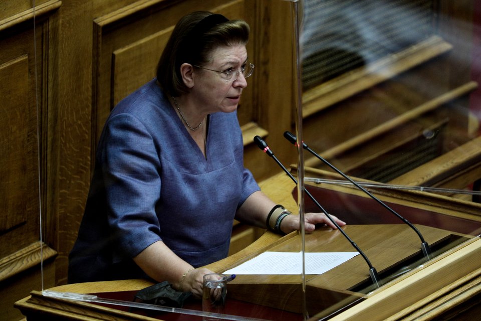 To υπουργείο Πολιτισμού δεν αποφασίζει για τα μέτρα που θα ληφθούν. Κάνει τις εισηγήσεις του και μετά το υπουργείο Υγείας, η επιτροπή των λοιμωξιολόγων, ο ΕΟΔΥ, η Πολιτική Προστασία και συνολικά η κυβέρνηση αποφασίζει τι τελικά πρέπει να γίνει. / Γιάννης Πανόπουλος Eurokinissi