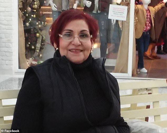 Η Μίριαμ
