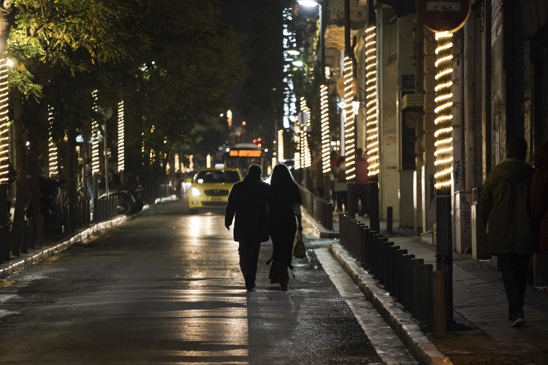 Η οδός Μητροπόλεως