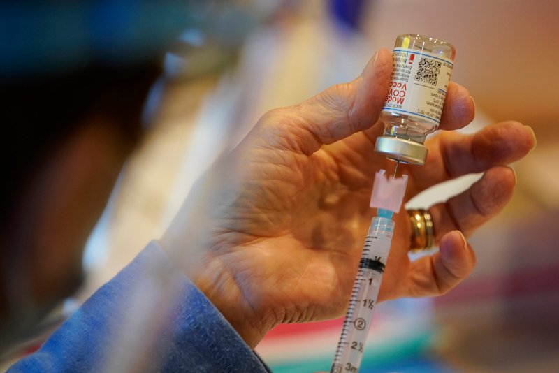 Aπό την περασμένη Κυριακή ξεκίνησε η χορήγηση του εμβολίου της Moderna για το νέο κορωνοϊό στους πολίτες του Παλάου