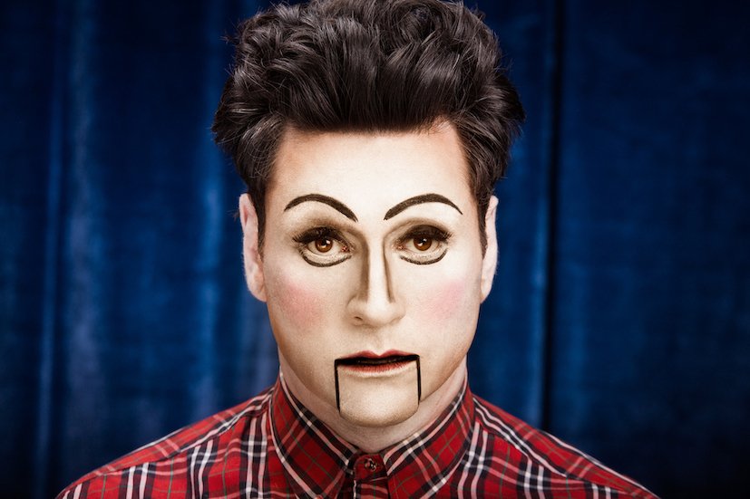 Ο Γιώργος Χρυσοστόμου στο Mute