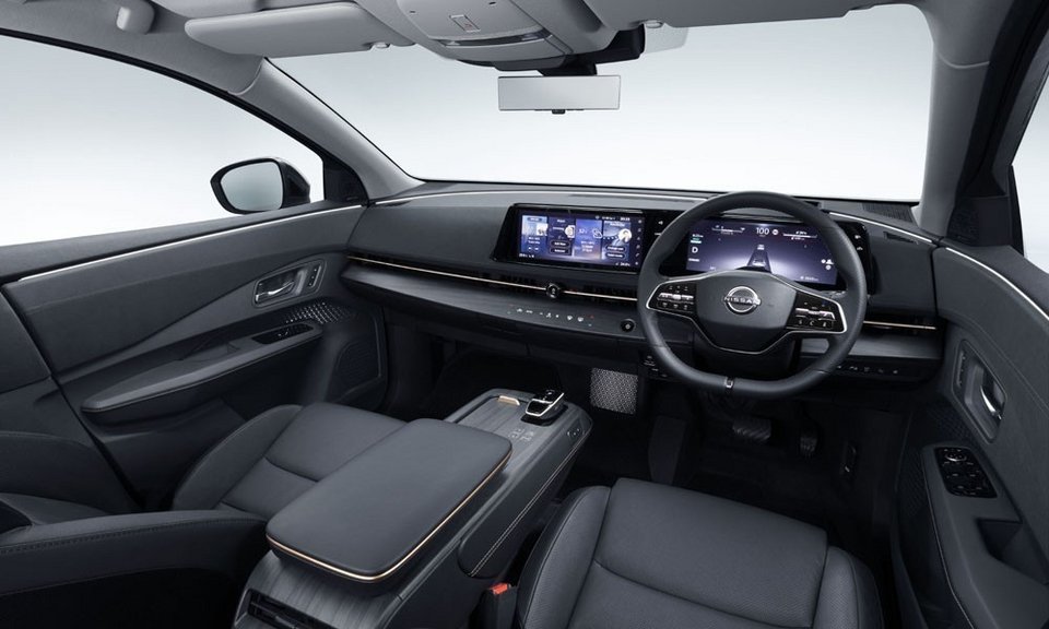 To Nissan Ariya πάτησε σε ευρωπαϊκό έδαφος