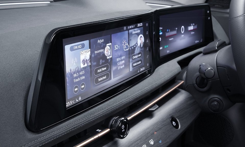 To Nissan Ariya πάτησε σε ευρωπαϊκό έδαφος