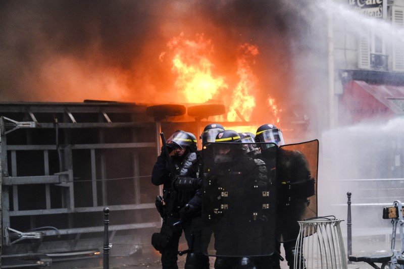 Φωτογραφία: AP Photo/Rafael Yaghobzadeh