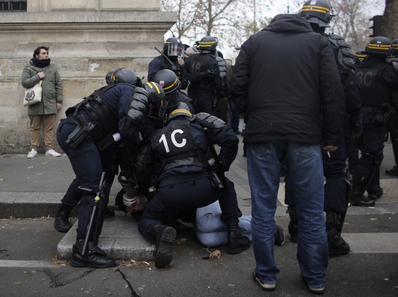 Φωτογραφία: AP Photo/Rafael Yaghobzadeh