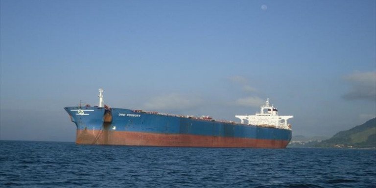 Το πλοίο ORE SUDBURY / Φωτογραφία: marinetraffic