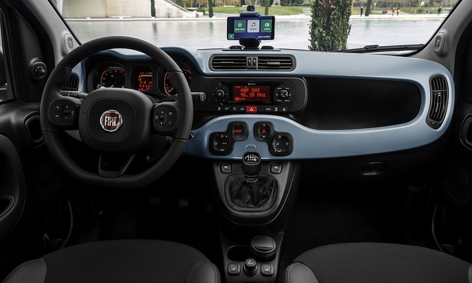 To υβριδικό Fiat Panda στην ελληνική αγορά -Ποια είναι η τιμή του