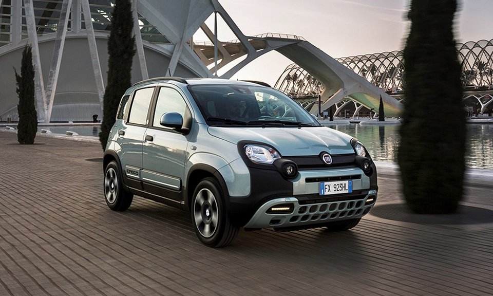 To υβριδικό Fiat Panda στην ελληνική αγορά -Ποια είναι η τιμή του