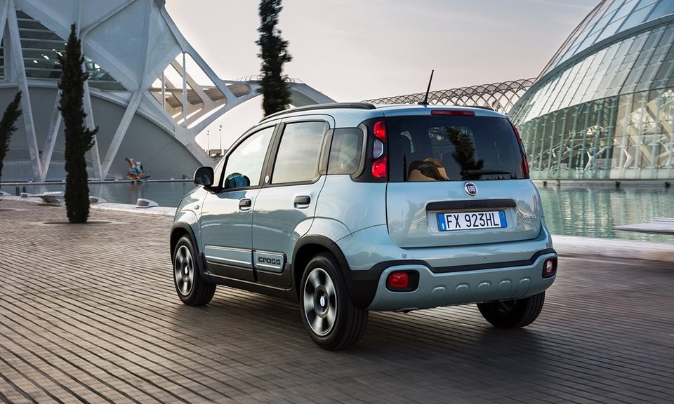 To υβριδικό Fiat Panda στην ελληνική αγορά -Ποια είναι η τιμή του