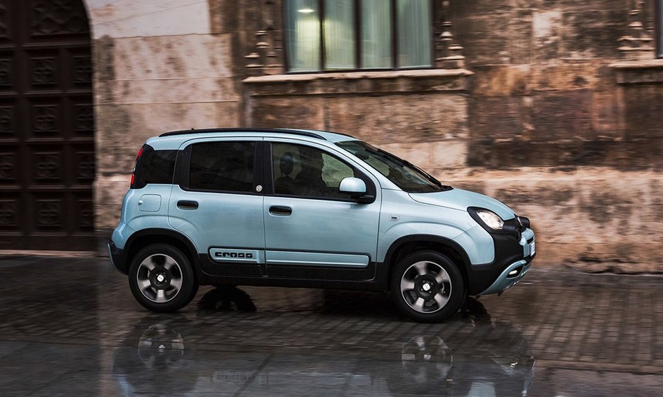 To υβριδικό Fiat Panda στην ελληνική αγορά -Ποια είναι η τιμή του