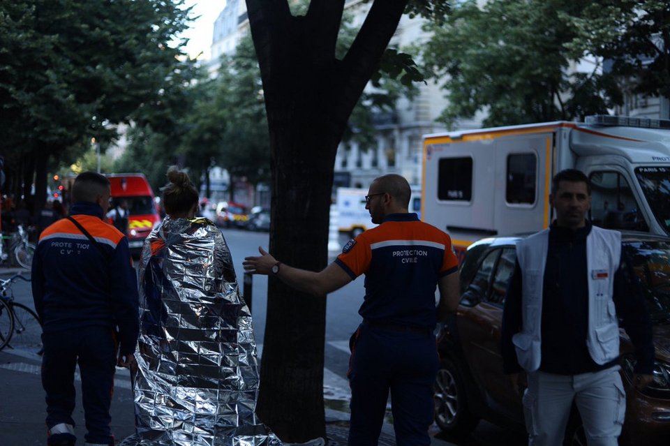 Τρεις άνθρωποι έχασαν τη ζωή τους και άλλοι 27 τραυματίστηκαν