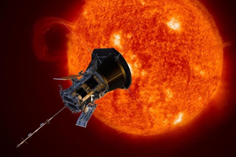 σκαφος nasa