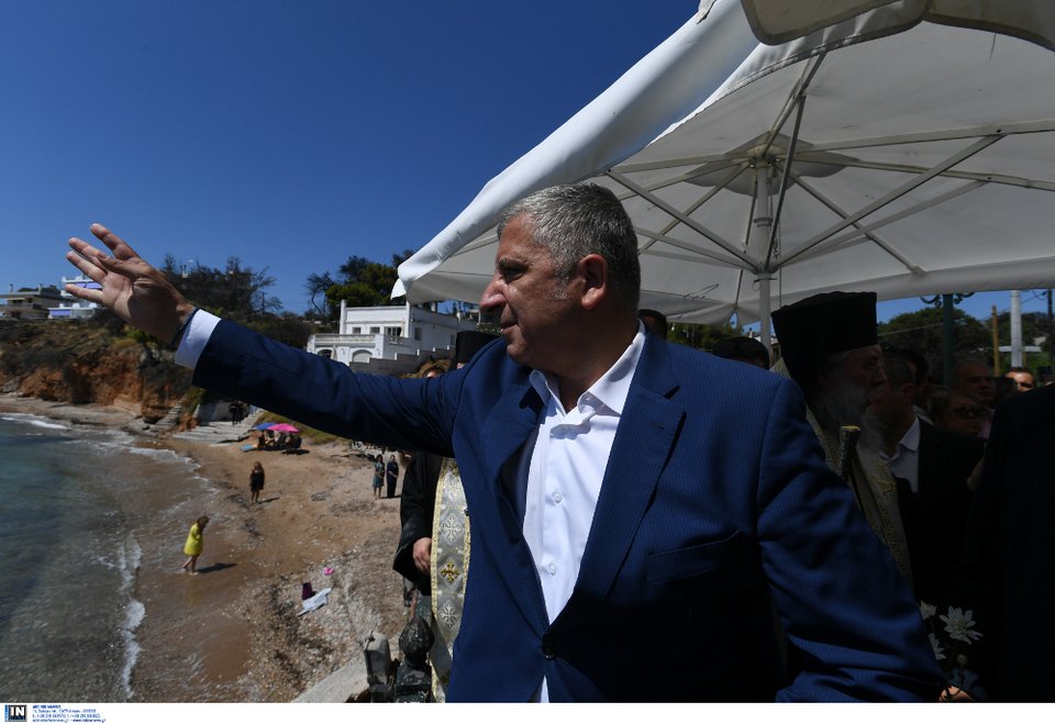 Ημέρα τιμής και θλίψης γι' αυτούς που χάθηκαν, δήλωσε ο νεοεκλεγείς περιφερειάρχης Αττικής, Γιώργος Πατούλης