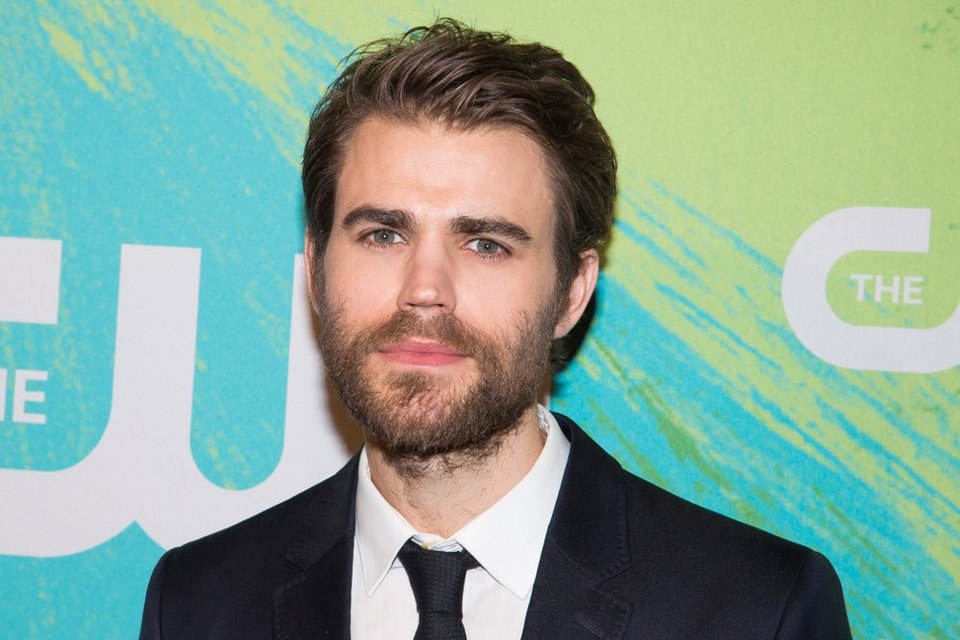 Ο 36χρονος Πολ Γουέσλεϊ της σειράς «The Vampire Diaries»