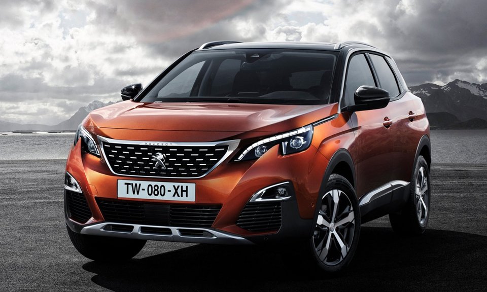Το Peugeot 3008