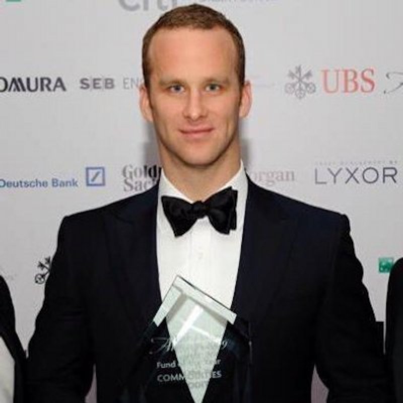 Ο Γάλλος διαχειριστής hedge fund, Πιερ Αντουράν
