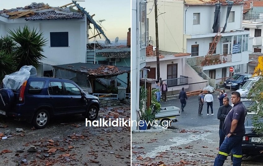 καταστροφες