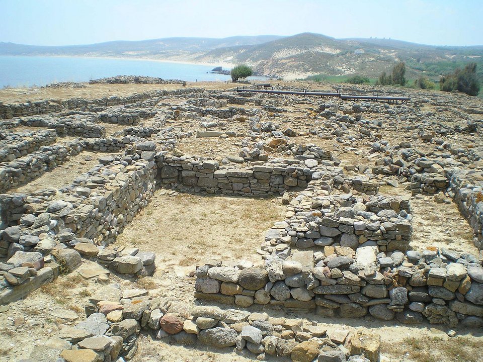 αρχαια