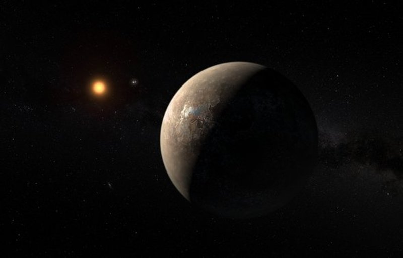 Ο εξωπλανήτης Proxima B