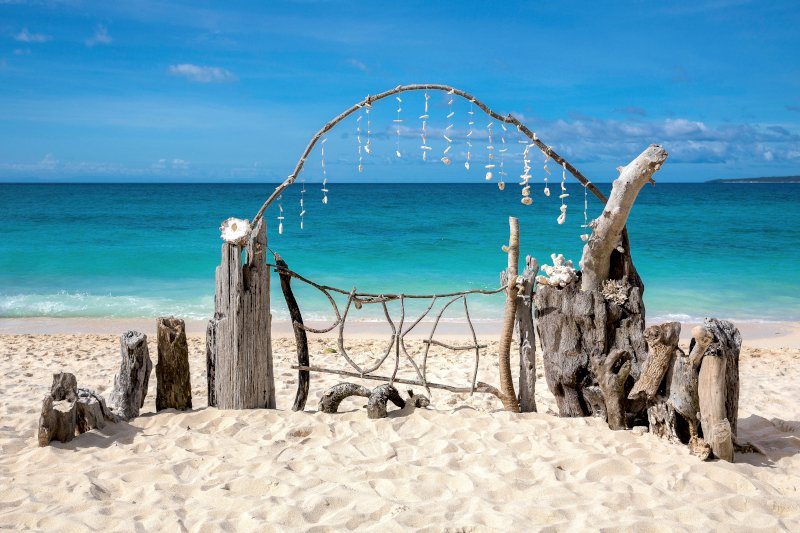 Η δημοφιλής παραλία Puka Beach/Φωτογραφία: Shutterstock