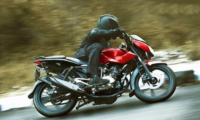 Bajaj Pulsar 125 NS CBS