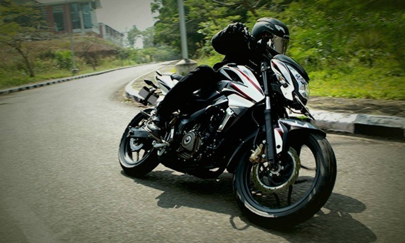Bajaj Pulsar 200 NS