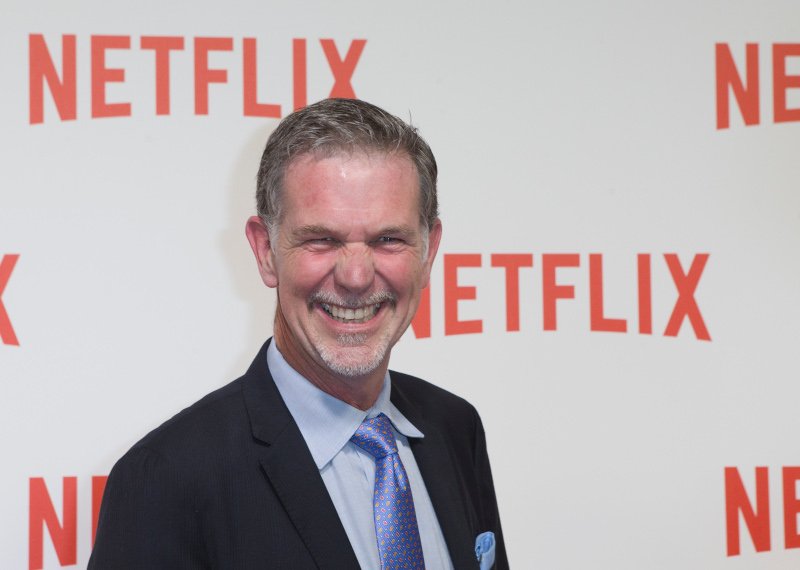 Ο ιδρυτής του Netflix, Ριντ Χάστινγκς