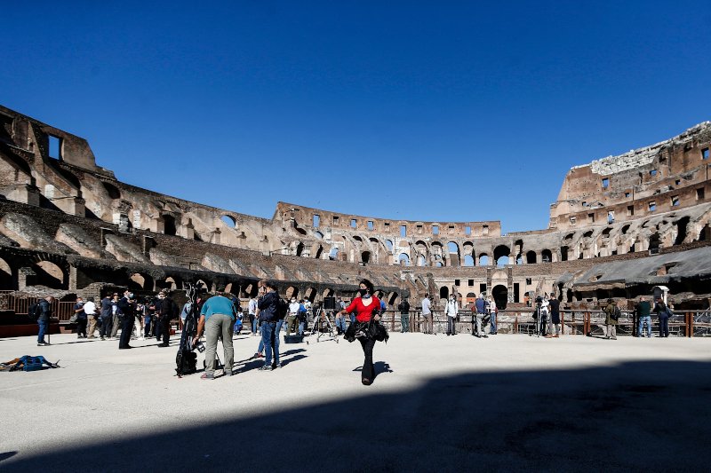 Η Ιταλία ξανάνοιξε τα σύνορά της για τους περισσότερους Ευρωπαίους τουρίστες