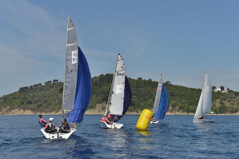 Το Skiathos Palace Cup 2019 σε πλήρη εξέλιξη