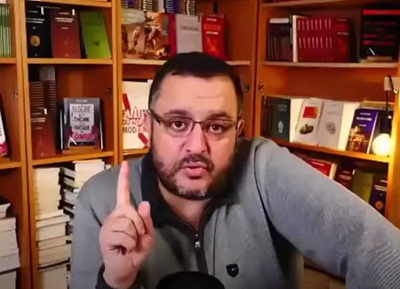 Ο Σαλίμ Λαϊμπί