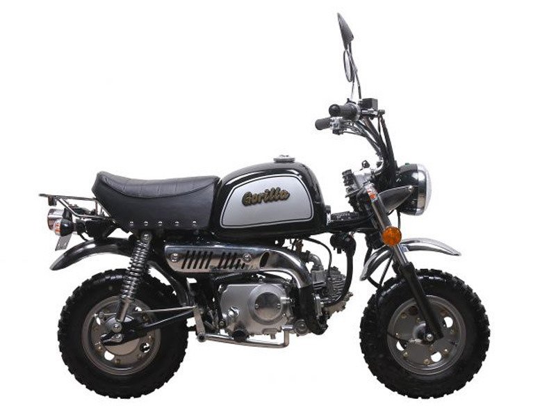 SkyBongo 125